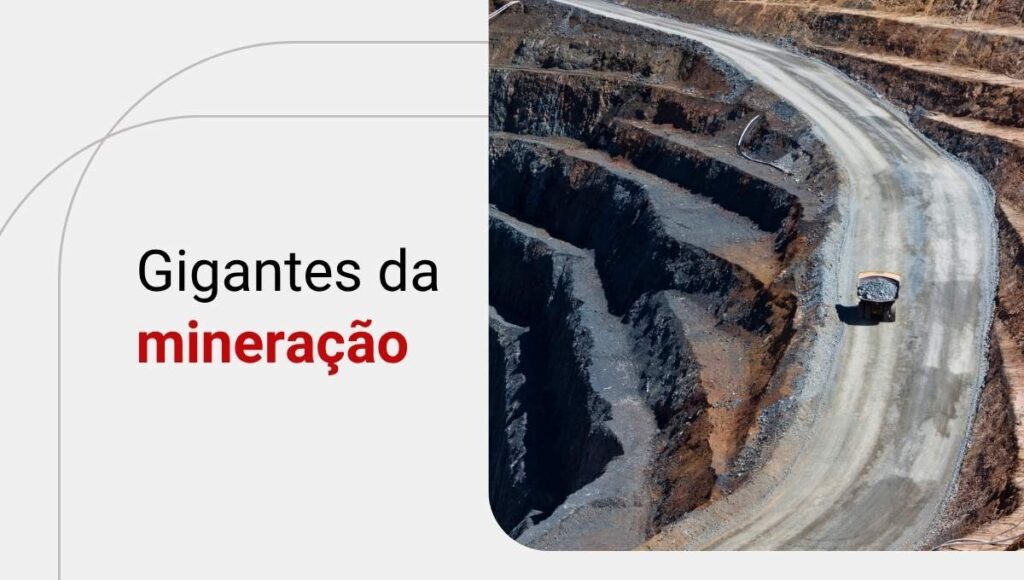Quais são as maiores mineradoras do mundo hoje? Vale a pena investir?