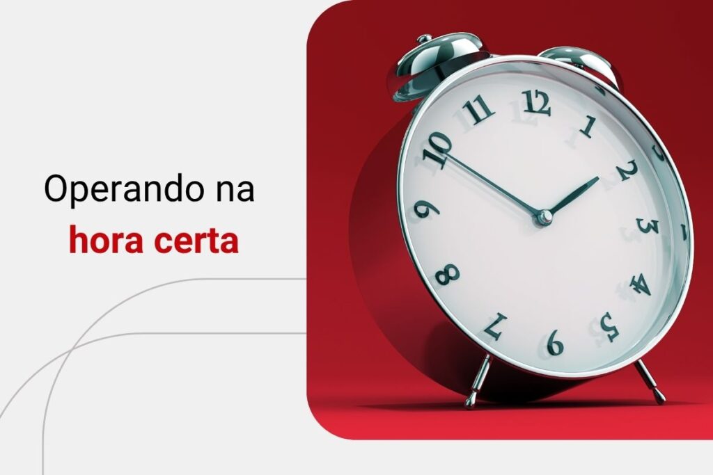 Qual é o melhor horário para operar Day Trade?