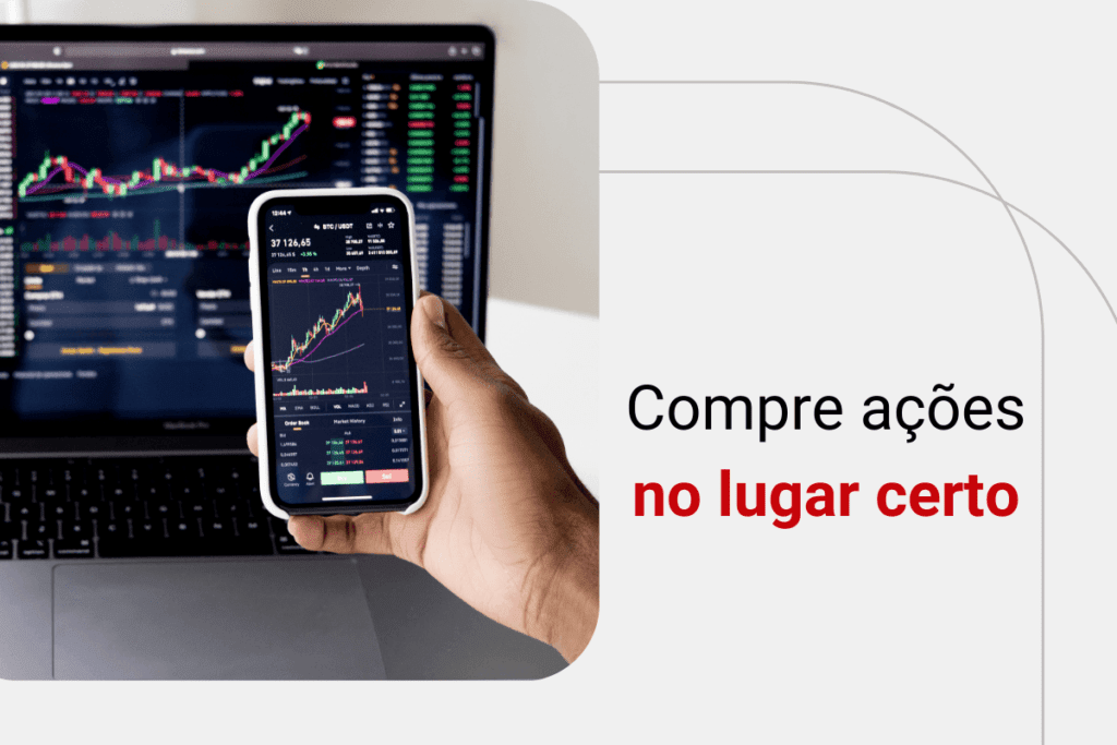 Quais são as melhores corretoras do mercado para investir em ações?