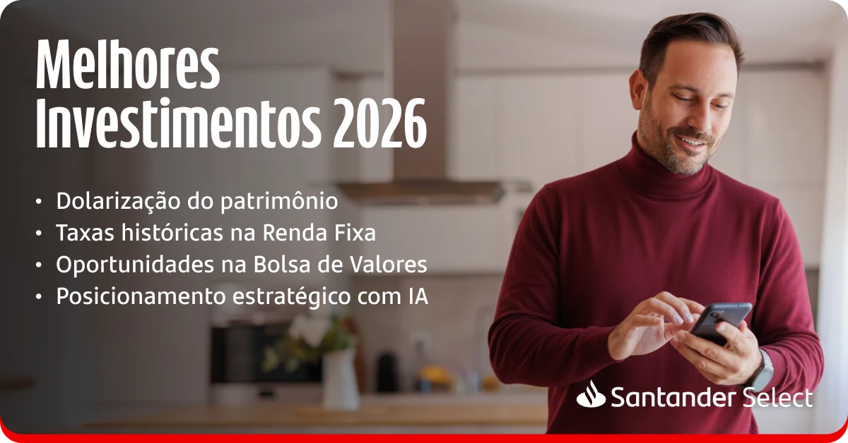Melhores Investimentos 2025
