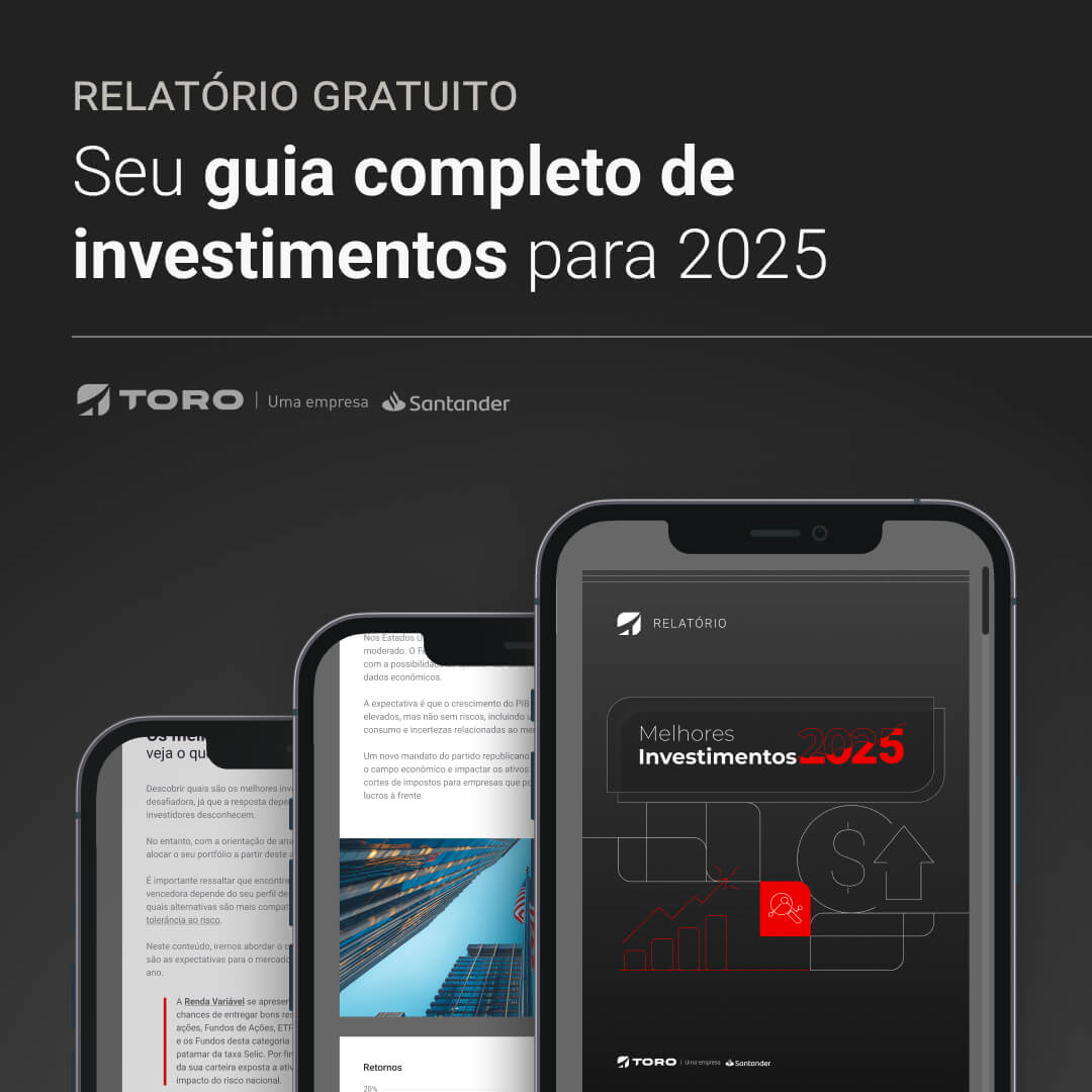 melhores investimentos 2025 banner lateral