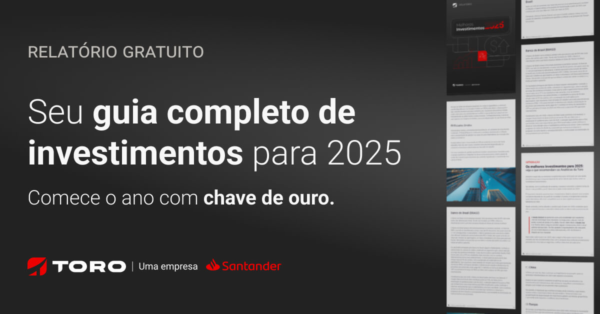 Melhores Investimentos 2025