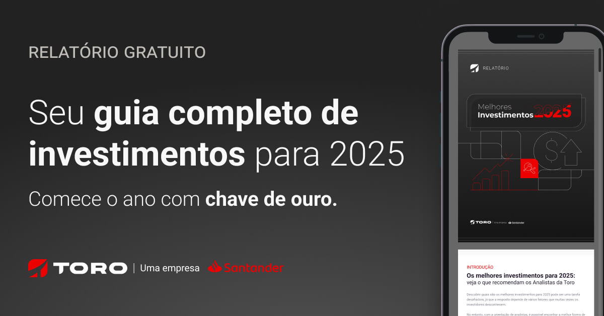 Melhores Investimentos 2025