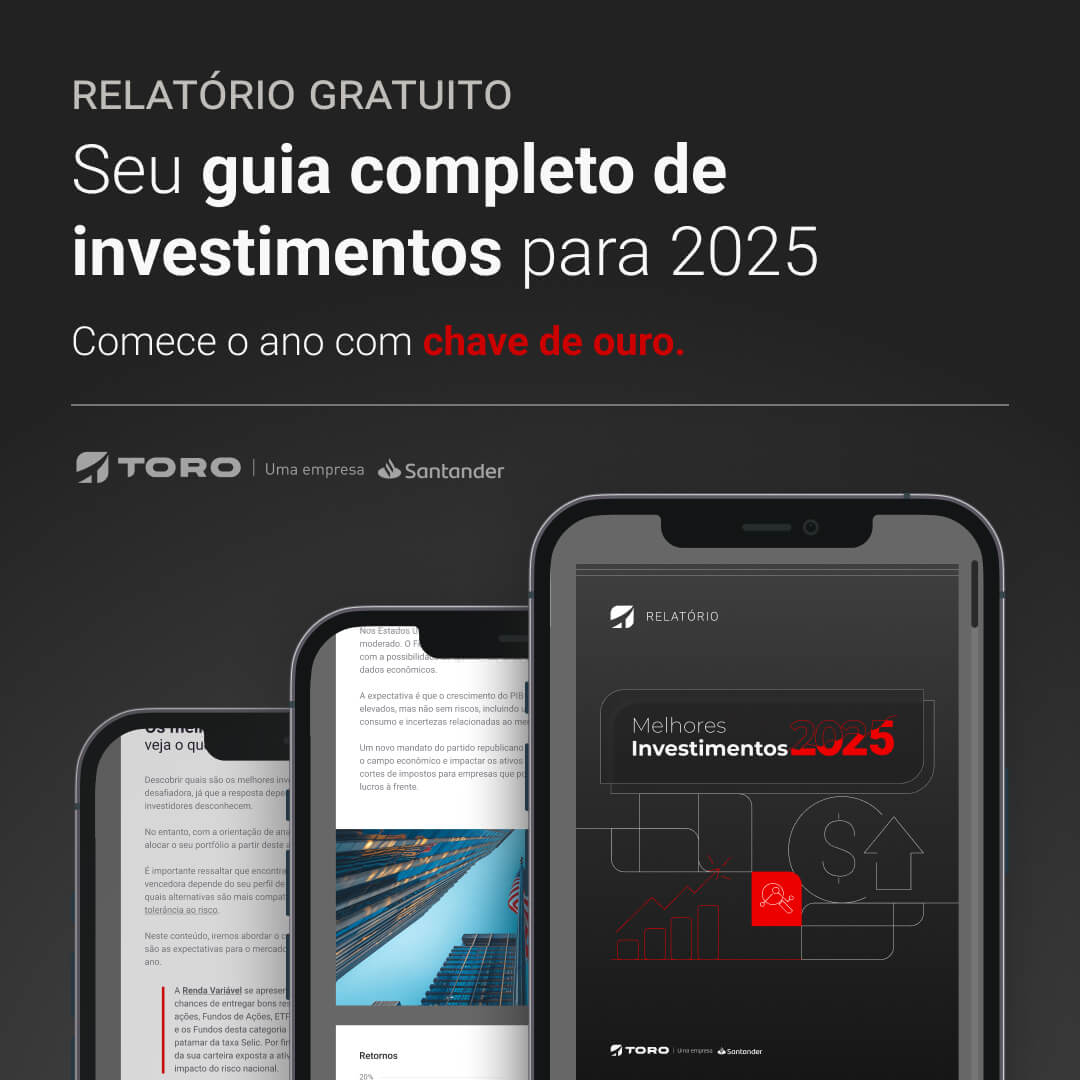 Melhores Investimentos 2025