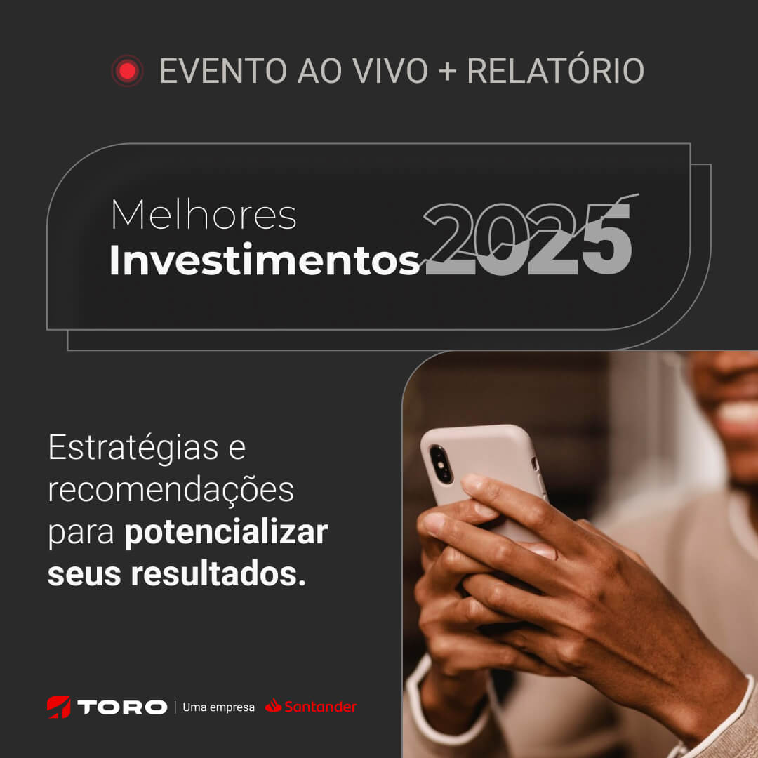 Melhores investimentos 2025