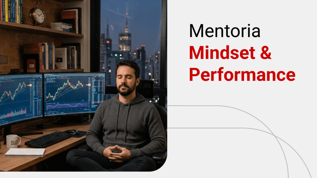 Mentoria Mindset & Performance: a orientação que o trader precisa
