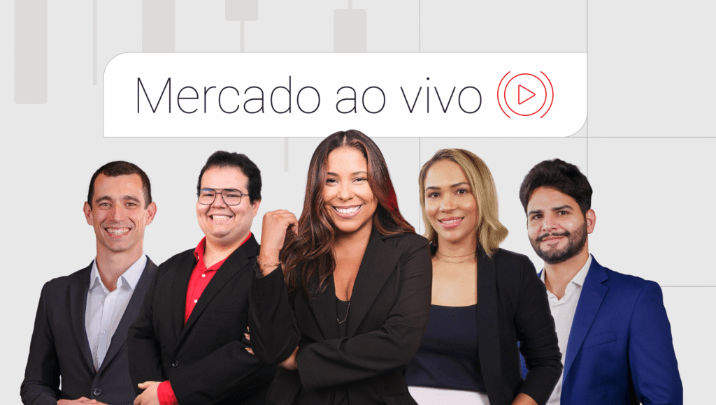 Mercado ao vivo: vença na Bolsa em boa companhia