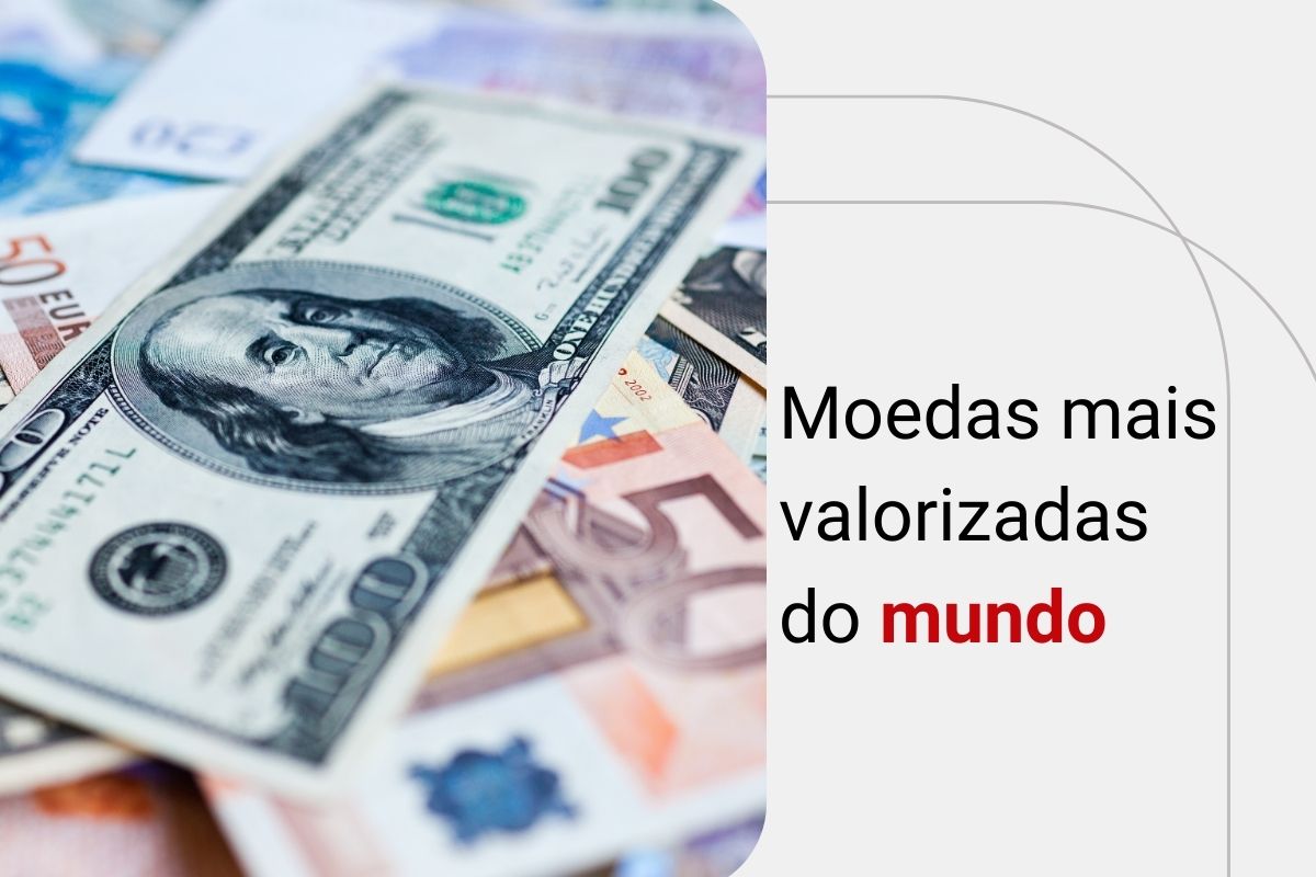 As 10 moedas mais valorizadas e caras do mundo hoje [2025]