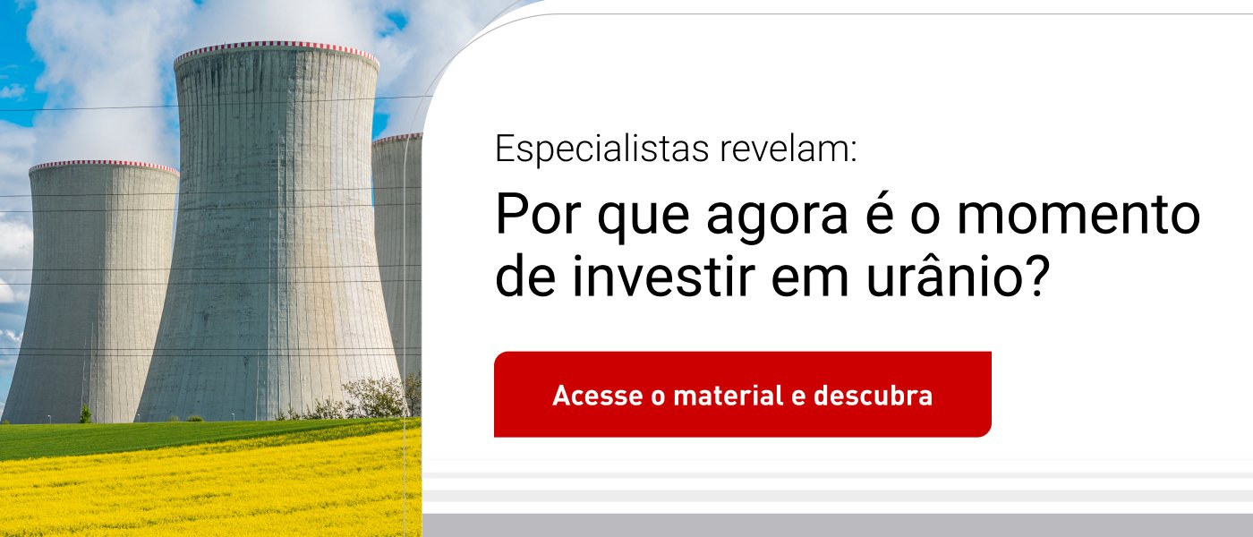 Relatório de Investimento em Urânio