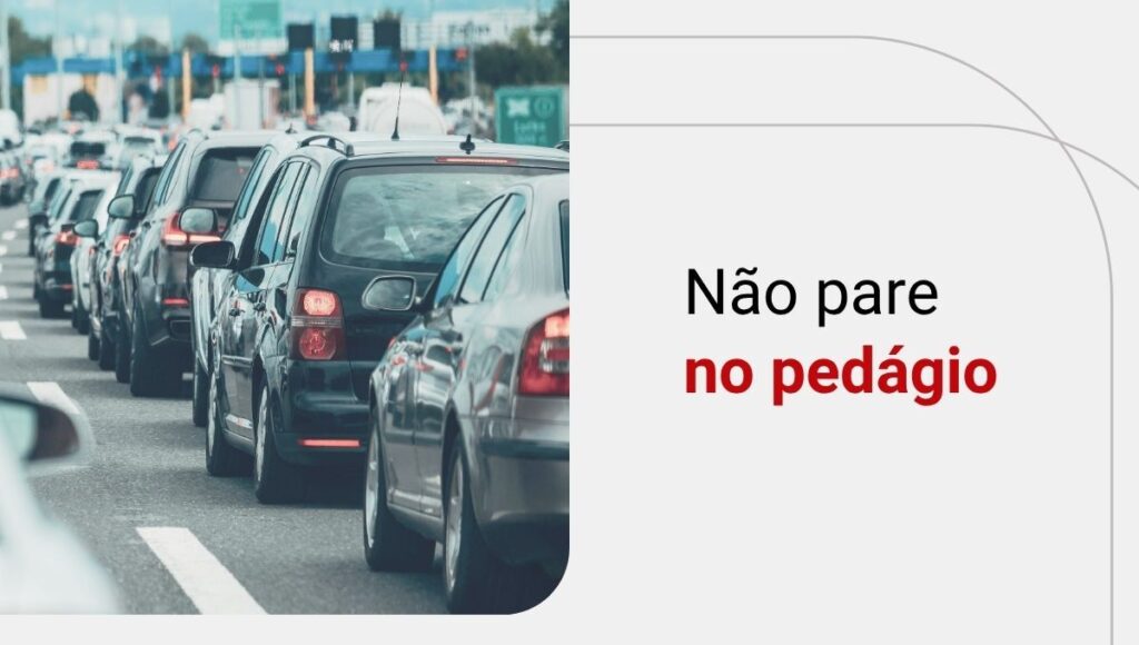 Tag de pedágio Sem Parar: saiba como funciona!