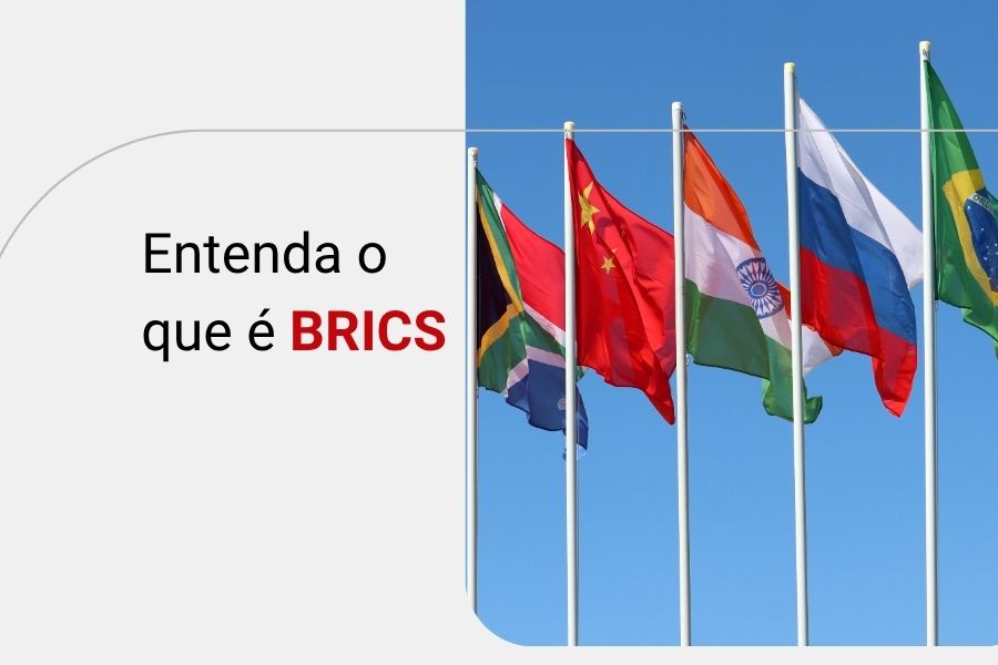 O que é o BRICS e qual o objetivo desse grupo de países?