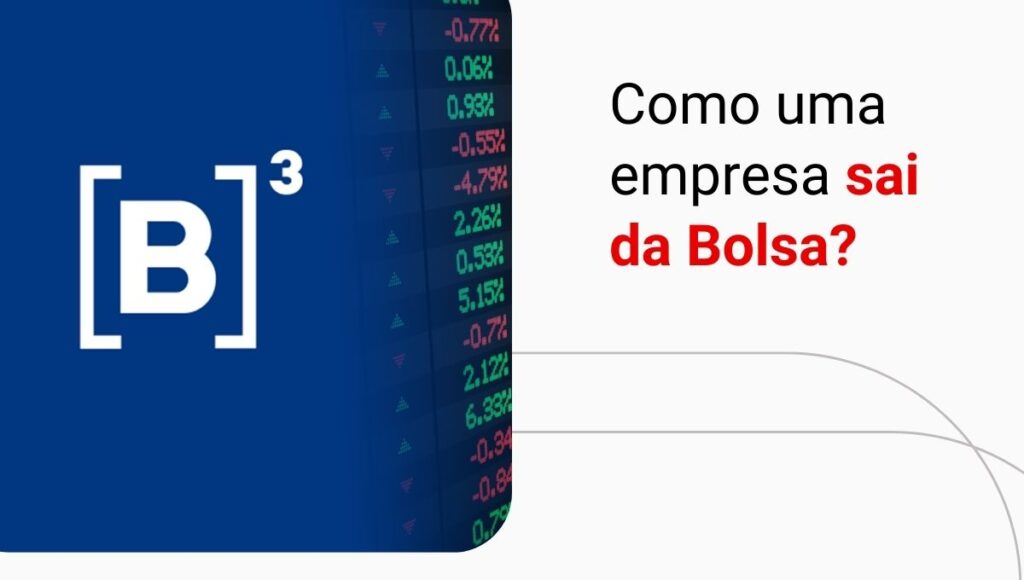 Oferta Pública de Aquisição (OPA): entenda quando uma empresa sai da Bolsa