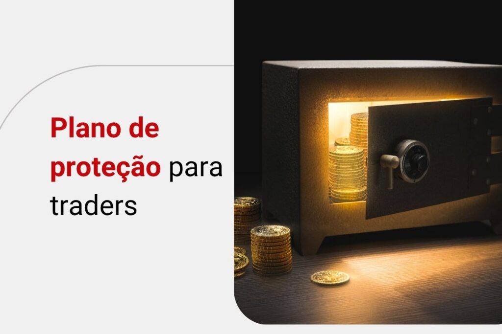 Planejamento de operações: gestão de risco e capital para traders
