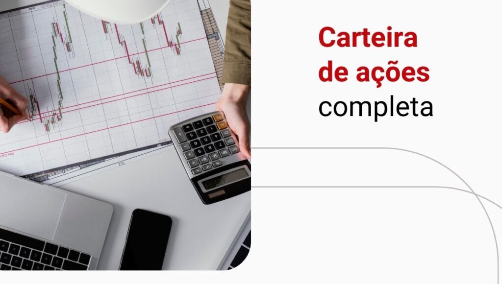 Diversificação: quantas ações devo ter na carteira de longo prazo?