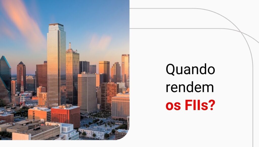 Quanto rende R$10, 20 e 30 mil em Fundos Imobiliários (FIIs)?
