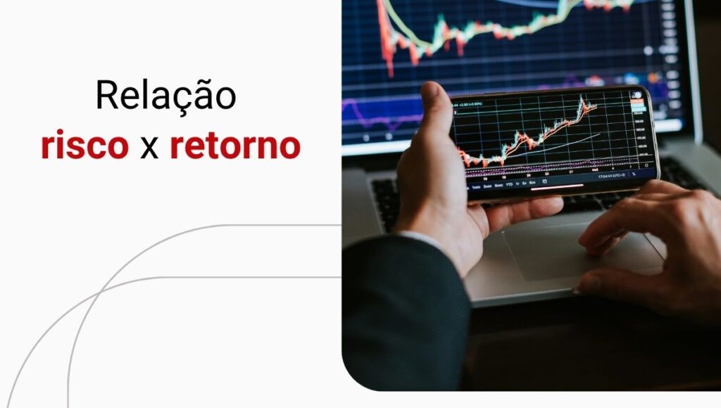Como calcular risco e retorno nos investimentos?