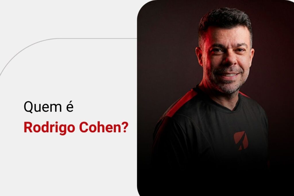 Quem é Rodrigo Cohen? Conheça o técnico da Seleção Toro Trader