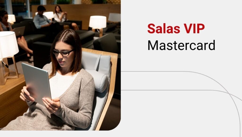 Sala VIP Mastercard: conheça o espaço exclusivo para clientes Black