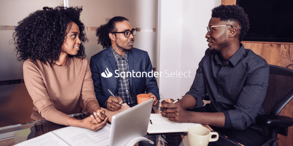 Santander Select Crédito: conheça as linhas exclusivas do banco