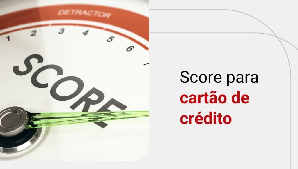 Qual o melhor score para cartão de crédito? Saiba a diferença!