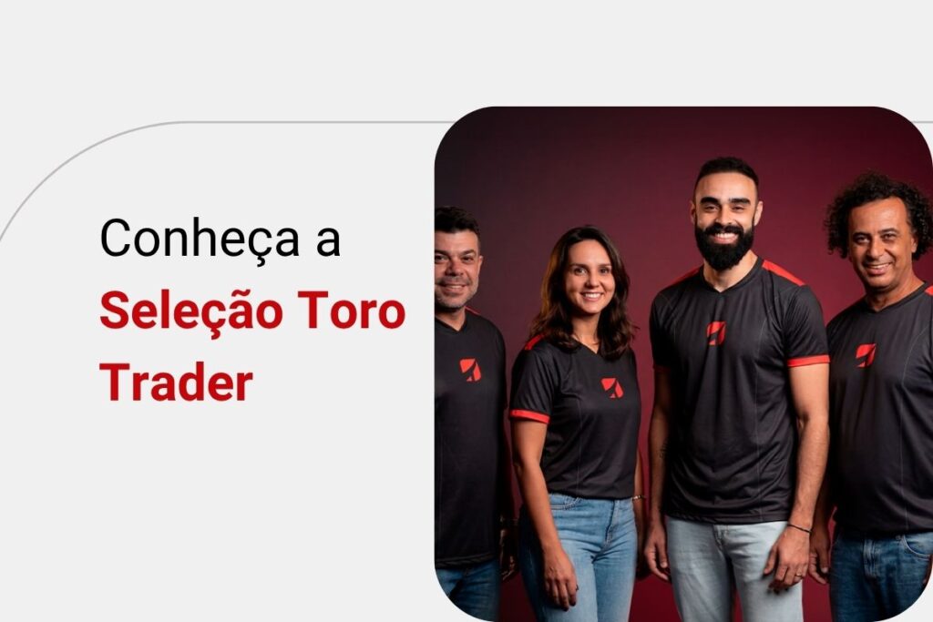 Conheça a Seleção Toro Trader: a mais nova competição educativa da Toro