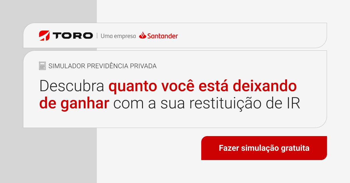 Simulador de Previdência Privada