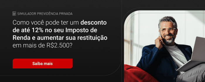 Simulador de Previdência Privada