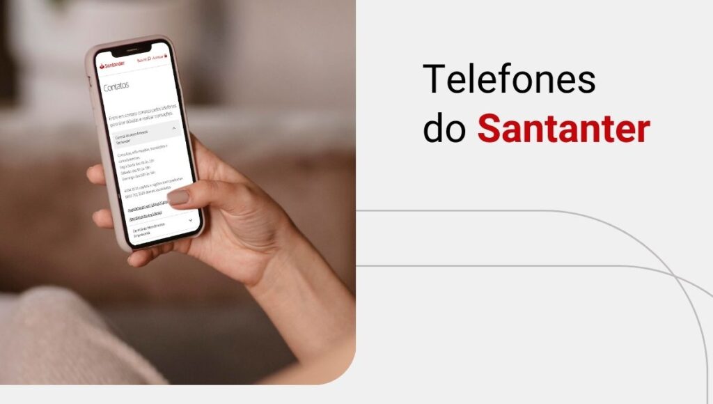 Telefone do cartão Santander: saiba como entrar em contato