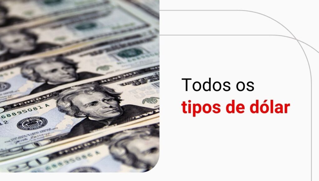 Tipos de dólar: conheça os outros lados da moeda americana