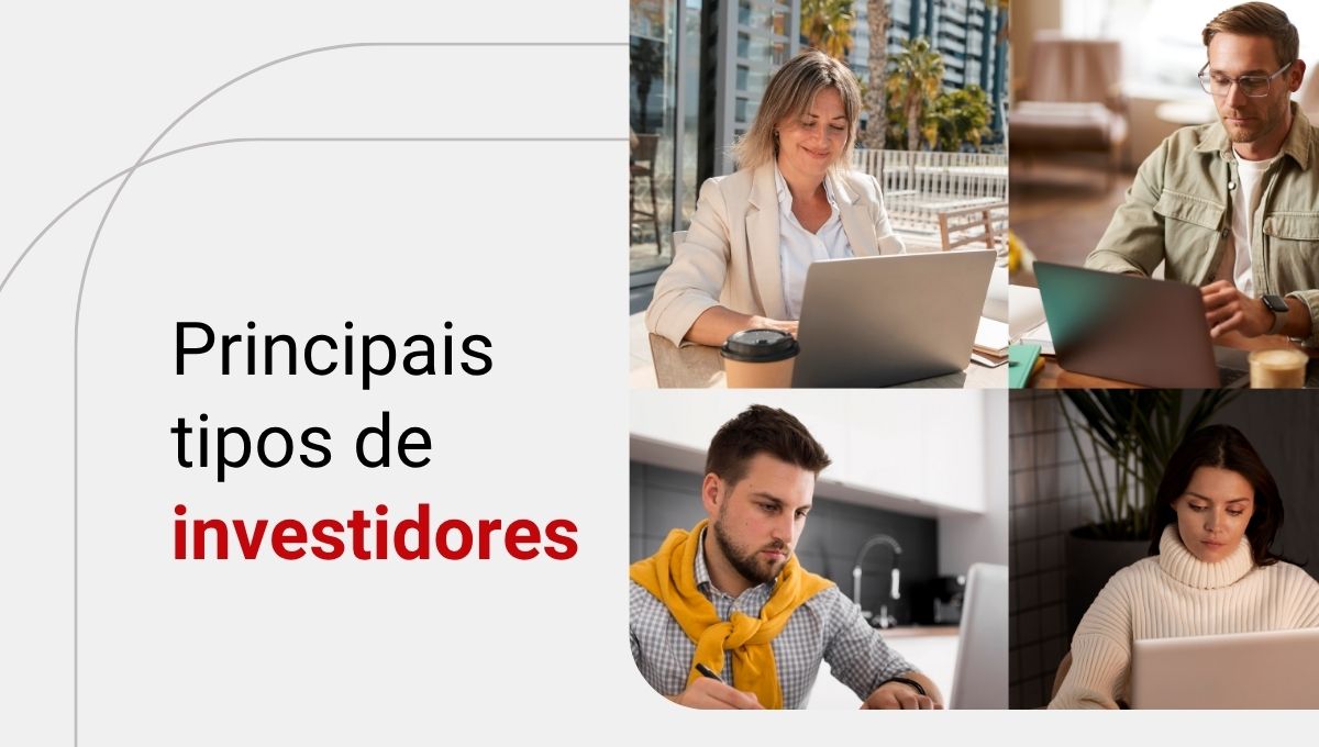 Tipos de investidores: diferenças entre profissional e qualificado