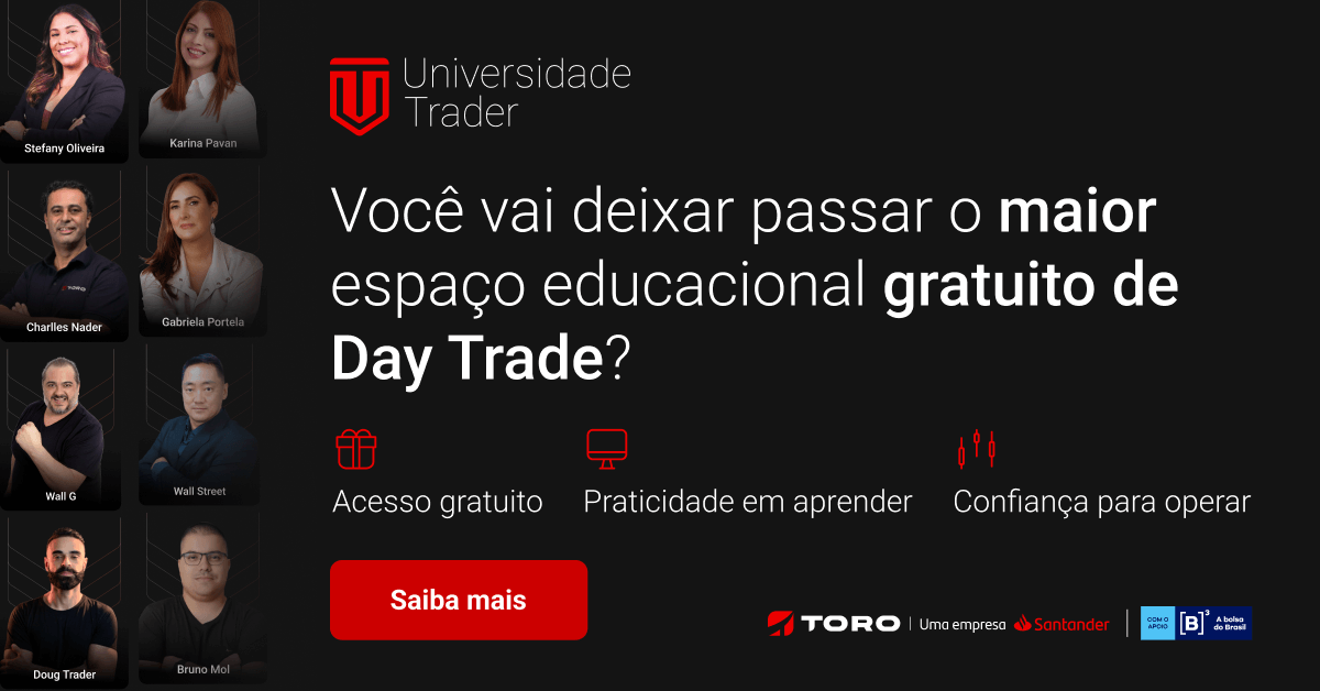 Universidade Trader Toro