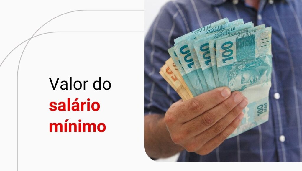 Salário mínimo de 2025: novo valor, percentual de aumento e curiosidades
