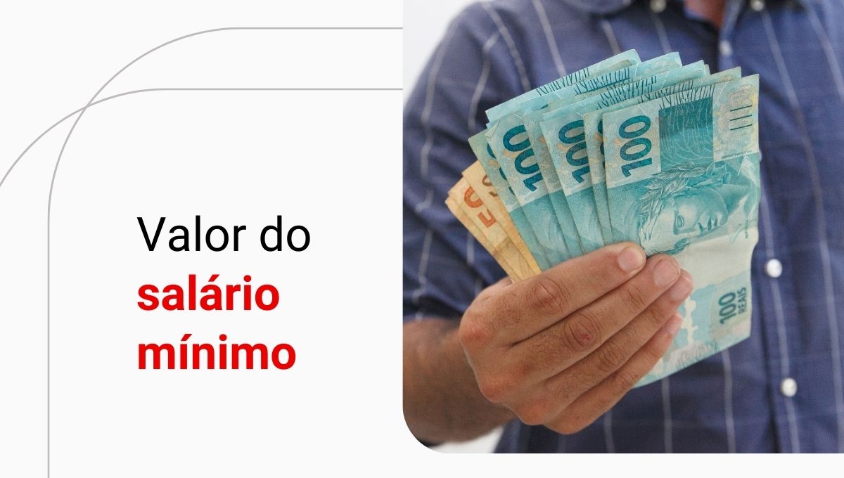 Salário mínimo 2026: novo valor pós-reajuste confirmado!