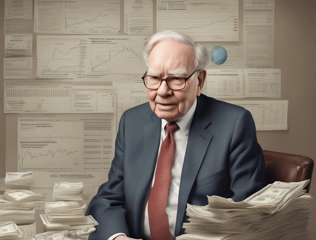 Quem é Warren Buffett? Conheça a biografia do maior investidor do mundo!