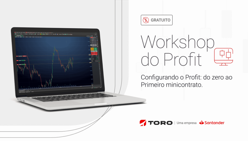 [Gratuito] Mega imersão do Profit: workshop do zero ao primeiro minicontrato